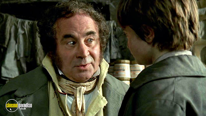 A still #8 from David Copperfield (1999)