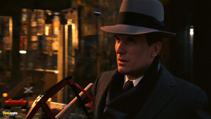 A still #3 from The Godfather (1972)