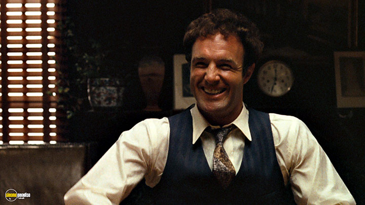 A still #10 from The Godfather (1972)