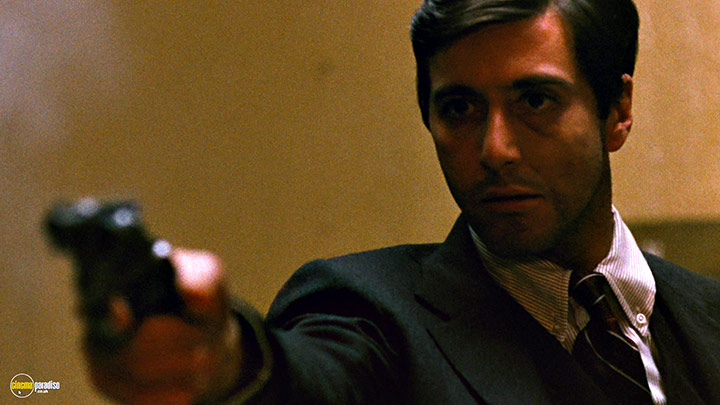 A still #27 from The Godfather (1972)