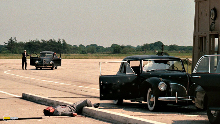 A still #20 from The Godfather (1972)