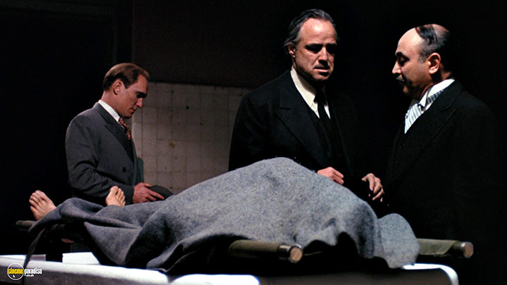 A still #21 from The Godfather (1972)