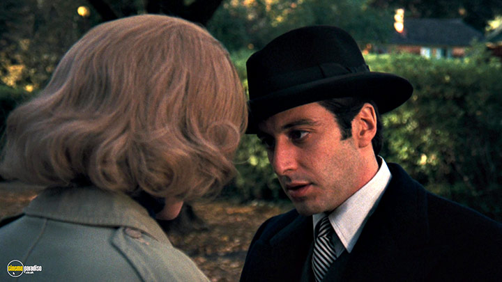 A still #22 from The Godfather (1972)