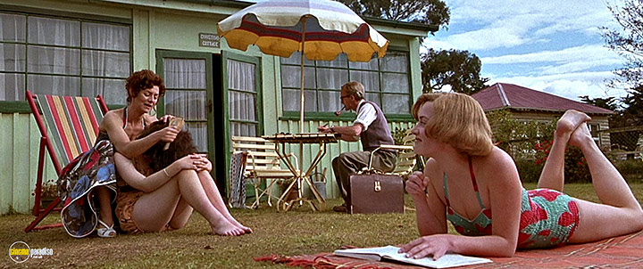 A still #17 from Heavenly Creatures (1994) With Diana Kent And Kate Winslet