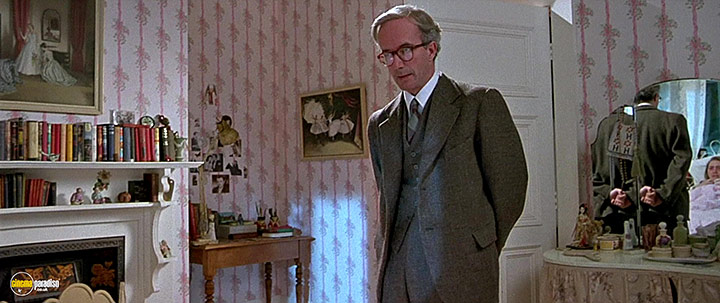A still #7 from Heavenly Creatures (1994) With Clive Merrison