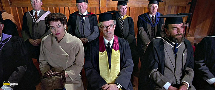 A still #5 from Heavenly Creatures (1994) With Clive Merrison