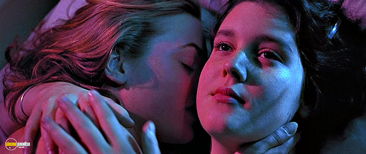 A still #1 from Heavenly Creatures (1994) With Melanie Lynskey