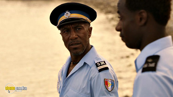 A still #22 from Death in Paradise: Series 1 (2011)