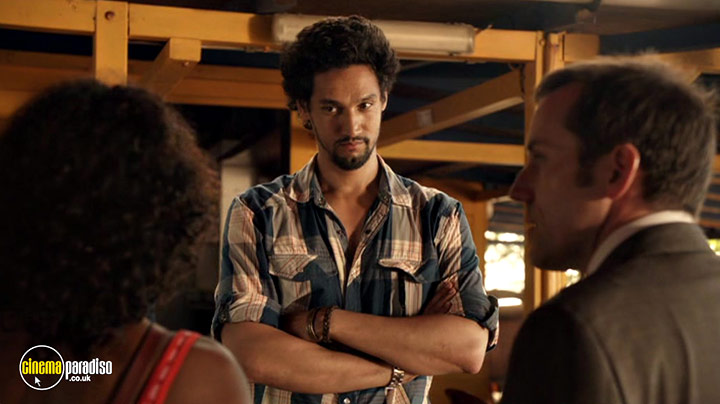 A still #7 from Death in Paradise: Series 1 (2011)