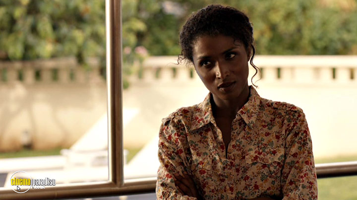 A still #4 from Death in Paradise: Series 1 (2011)