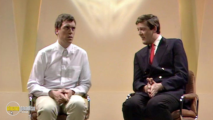 A still #3 from A Bit of Fry and Laurie: Series 1 (1989)