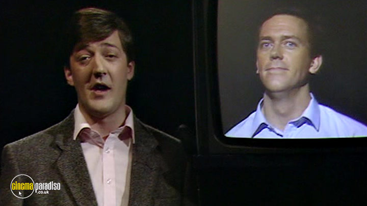 A still #4 from A Bit of Fry and Laurie: Series 1 (1989)
