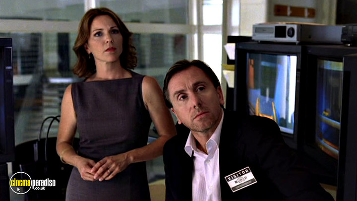 A still #24 from Lie to Me: Series 1 (2009)