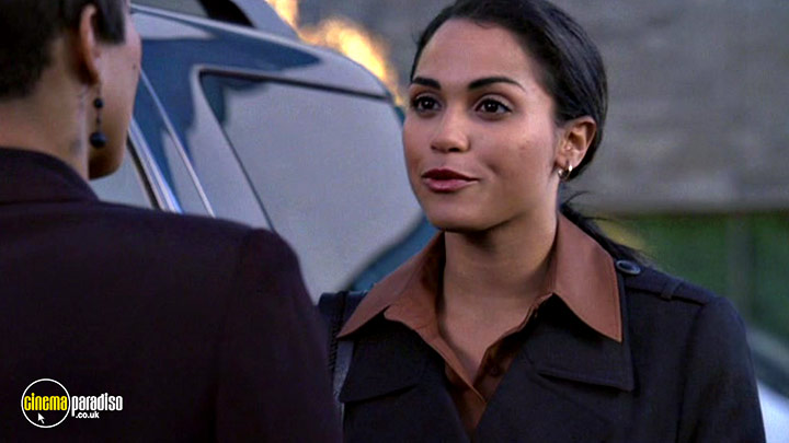 A still #12 from Lie to Me: Series 1 (2009)
