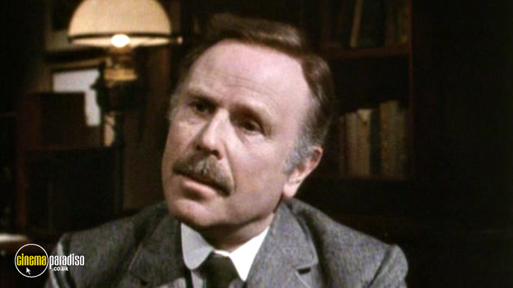 A still #3 from Sherlock Holmes: The Man with The Twisted Lip / The Six Napoleons (1986)