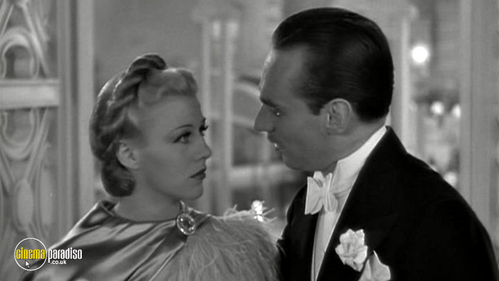 A still from Top Hat (1935) 