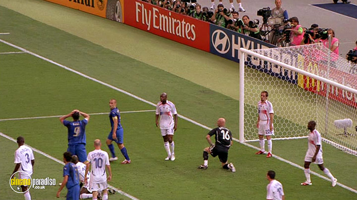 A still #15 from The 2006 FIFA World Cup Film: The Grand Finale (2006)