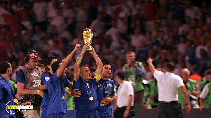 A still #18 from The 2006 FIFA World Cup Film: The Grand Finale (2006)