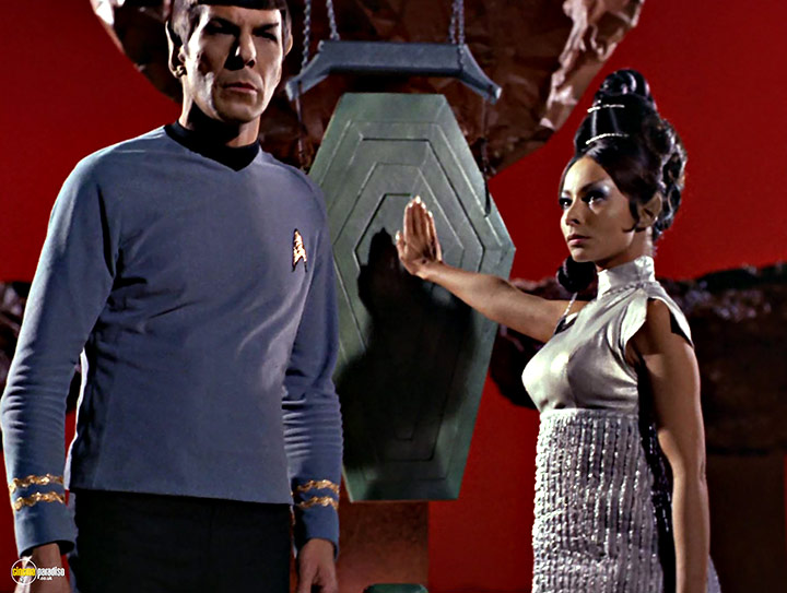 A still #3 from Star Trek: The Original Series: Series 2 (1967)