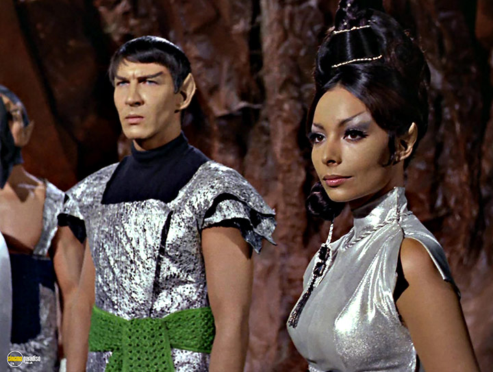 A still #5 from Star Trek: The Original Series: Series 2 (1967)