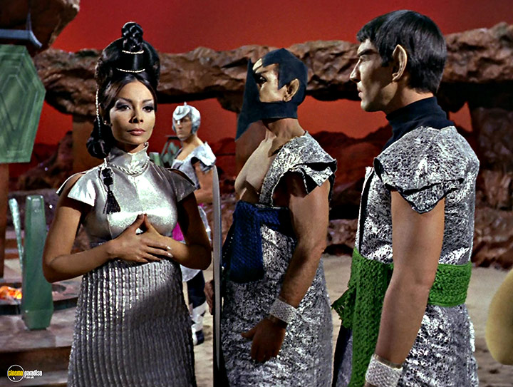 A still #7 from Star Trek: The Original Series: Series 2 (1967)