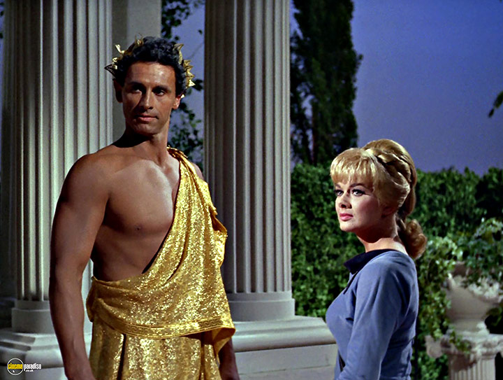 A still #11 from Star Trek: The Original Series: Series 2 (1967)