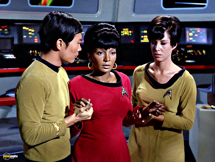A still #17 from Star Trek: The Original Series: Series 2 (1967)