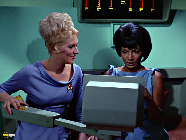A still #18 from Star Trek: The Original Series: Series 2 (1967)