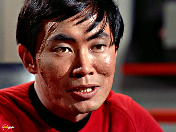 A still #21 from Star Trek: The Original Series: Series 2 (1967)