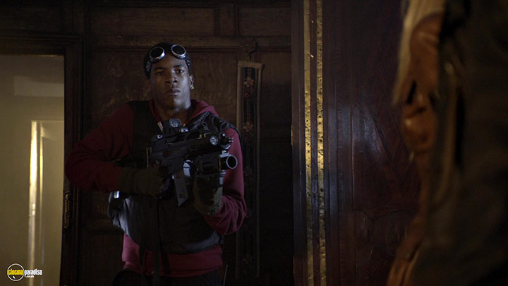 A still #3 from The Day of the Triffids (2009)