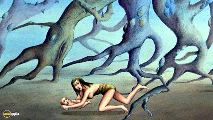 A still #23 from Fantastic Planet (1973)