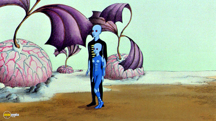A still #22 from Fantastic Planet (1973)