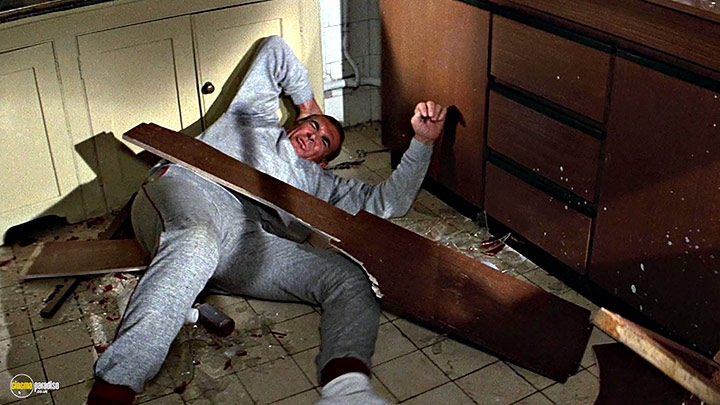 A still #2 from James Bond: Never Say Never Again (1983)