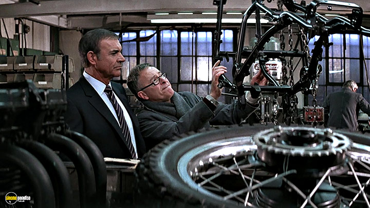 A still #7 from James Bond: Never Say Never Again (1983)