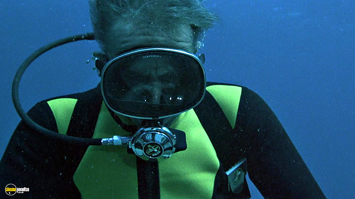 A still #8 from James Bond: Never Say Never Again (1983)