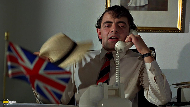 A still #11 from James Bond: Never Say Never Again (1983)