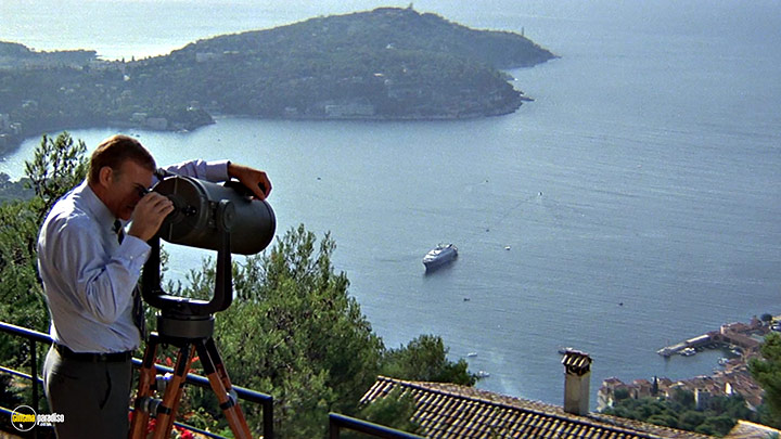 A still #12 from James Bond: Never Say Never Again (1983)