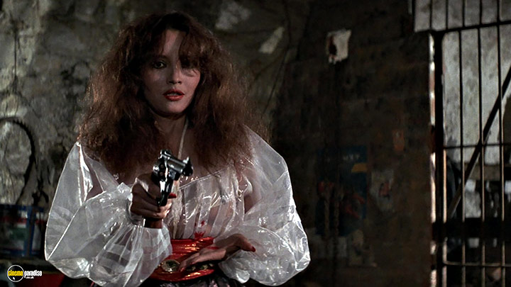 A still #16 from James Bond: Never Say Never Again (1983)