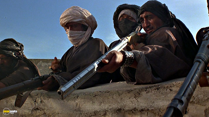 A still #20 from James Bond: Never Say Never Again (1983)