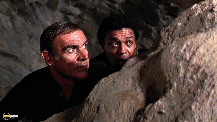 A still #24 from James Bond: Never Say Never Again (1983)