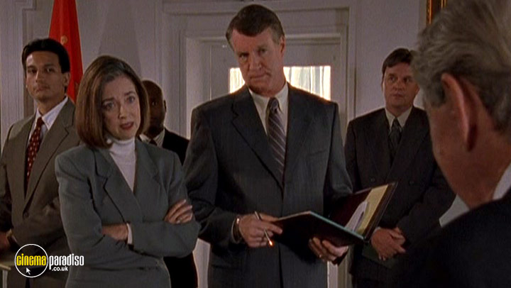 A still #2 from The President's Man (2000)