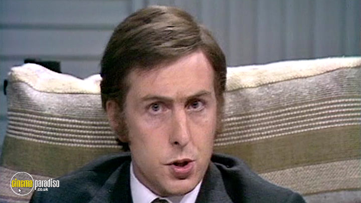 A still #1 from Monty Python's Flying Circus: Series 2 (1970)