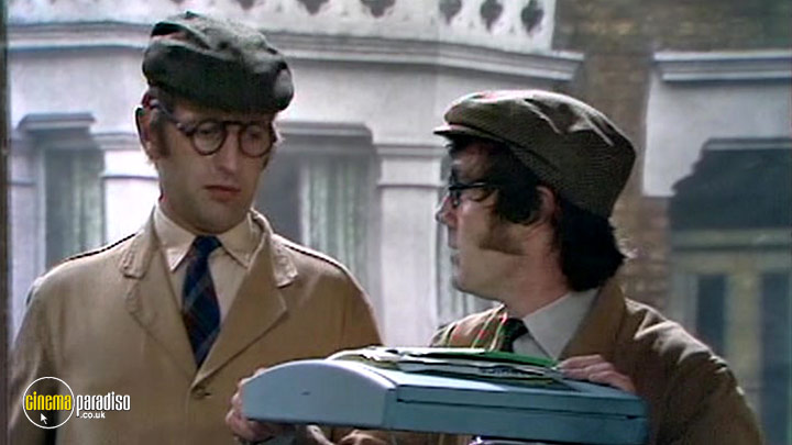 A still #2 from Monty Python's Flying Circus: Series 2 (1970)