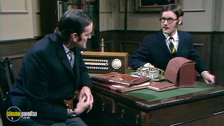 A still #4 from Monty Python's Flying Circus: Series 2 (1970)