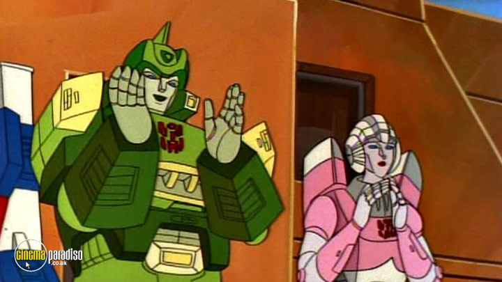 A still #2 from Transformers: Series 3 and 4 (1986)