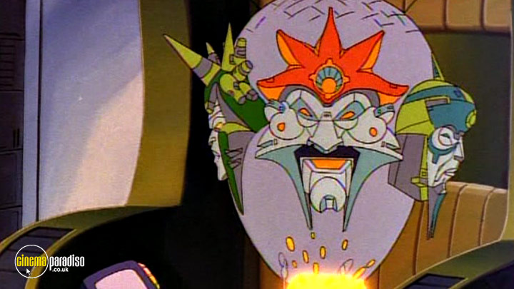 A still #4 from Transformers: Series 3 and 4 (1986)