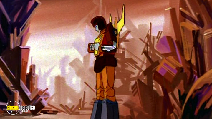 A still #5 from Transformers: Series 3 and 4 (1986)