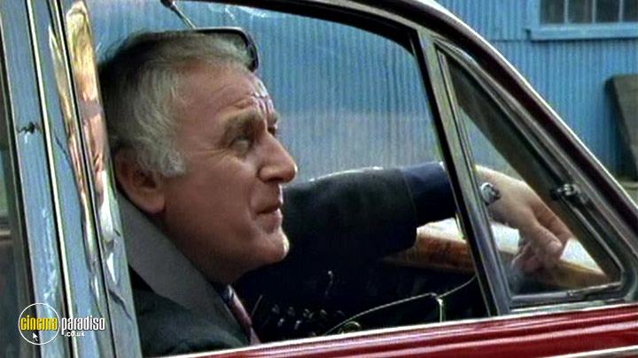 A still #3 from Inspector Morse: Series 1 (1987)