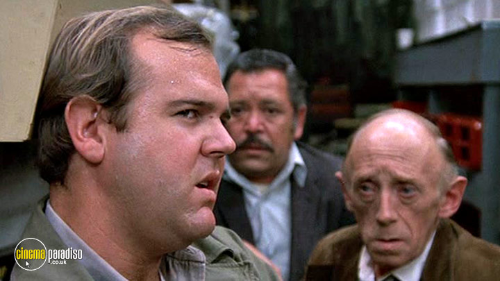 A still #5 from Kojak: Series 1 (1973)