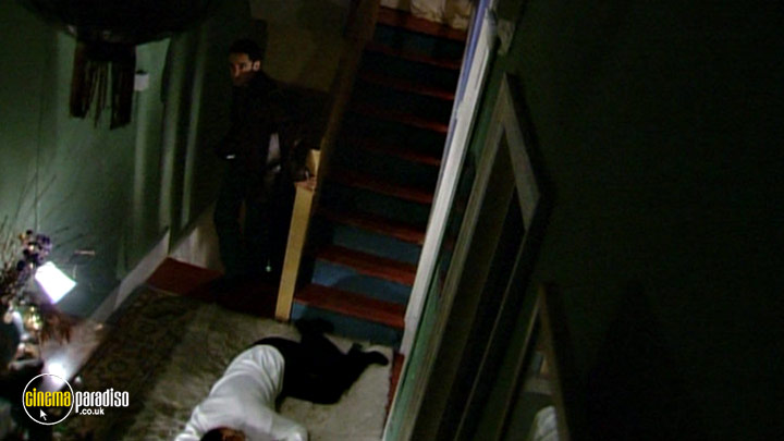 A still #5 from The Bill: The Trial of Eddie Santini (2000)